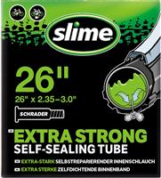 Slime Schrader Bike Inner Tube, 26 X 2.35 - 3.0 Inch