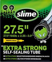 Slime Presta Bike Inner Tube, 27.5 X 2.35 - 3.0 Inch