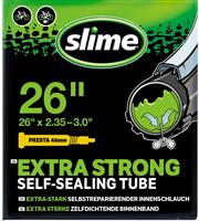 Slime Presta Bike Inner Tube, 26 X 2.35 - 3.0 Inch