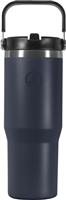 Jt Vacuum Mug With Top Handle Grey