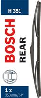 Bosch H351 Wiper Blade - Single