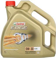 Castrol Edge Titanium 0W30 Volvo Oil 4L