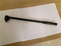 Halfords Advanced Professional 1/2" drive 18" / 460mm Breaker Knuckle Bar BLACK