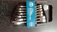 Halford 7 Piece Stubby Spanner Set