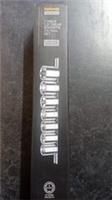 Halfords Advanced 7 Piece 1/2 Drive Socket Set Brand New