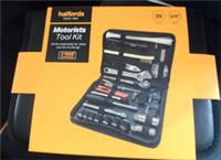 Halfords Motorists Tool Kit - 39 Piece 3/8 Drive. Brand new in case. Fast Post