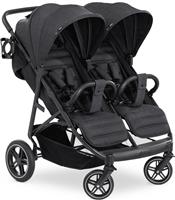 Hauck Uptown Duo Twin Pushchair - Black