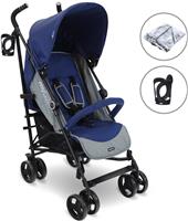 Mb02 Plus Lightweight Stroller - Blue