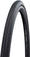 Schwalbe Marathon Plus Evolution Wheelchair Tyre, Black, 25-559 (26X1.00 Inch)