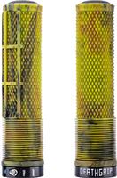 DMR DeathGrip 2 Flangeless Grips, Camo Thin