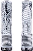 DMR DeathGrip 2 Flangeless Grips, Snow Camo Thin