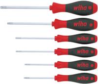 Wiha Screwdriver Set SoftFinish TORX 6pc