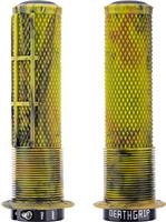 Dmr Deathgrip 2 Flange Grips, Camo Thick