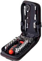 Wiha Nut Driver And Bit Set 1/4 Inch