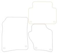 Audi Q7 Graphite - Luxury Mats 8 Clips (Ss7064)