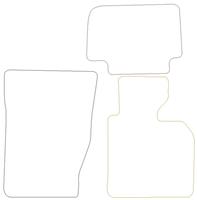 Bmw X3 Graphite - Luxury Mats 0 Clips (Ss7082)