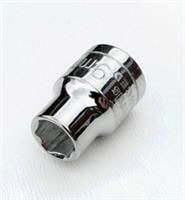 9mm Halfords Advanced 3/8" dr. drive standard 6 pt shallow socket tool