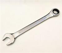 19mm ratcheting ring spanner Halfords Advanced Professional ratchet tool wrench