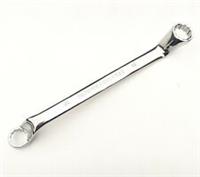 Offset ring spanner 20mm & 22mm Halfords Advanced bent swan neck box wrench