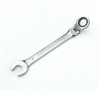 19mm flex head ratcheting ratchet spanner Halfords Advanced flexy bendy wrench