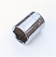22mm shallow socket 6 pt hex Halfords Advanced professional 1/2" dr. drive tool