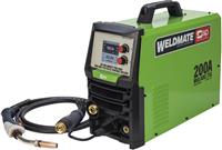 SIP WELDMATE PRO 200A MIG/ARC/TIG Pulse Synergic Welder