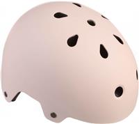 Halfords Pink Two Tone Kids Skate Helmet, 48-54Cm