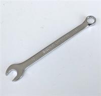 Halfords Advanced 12mm ring spanner 12 pt box wrench polished tool