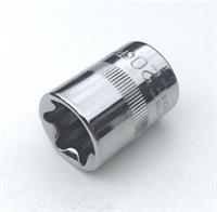 E20 E-Torx female external Torx TX 3/8" dr. drive socket Halfords Advanced tool