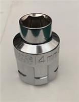 14mm Halfords Advanced VORTEX Go Through Socket Tool 1/2" Drive *FREE RAPID POST