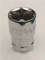 5/8 A/F Halfords Advanced VORTEX Go Through Socket Tool 3/8" Drive *FREE POST*