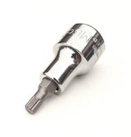 Halfords Advanced 6mm M6 triple square XZN spline 1/2" dr. drive socket tool