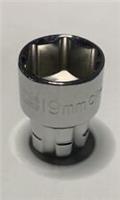 19mm Halfords Advanced VORTEX Go Through Socket Tool 3/8" Drive *FREE POST*