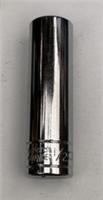 1/2 A/F Halfords Advanced Deep 3/8Drive HIGH TORQ Socket 6 Point FREE POST