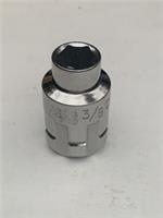 3/8 A/F Halfords Advanced VORTEX Go Through Socket Tool 3/8" Drive *FREE POST*