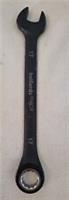17mm Halfords Advanced BLACK EDITION Ratchet Spanner