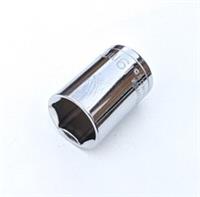 19mm shallow socket 6 pt hex Halfords Advanced professional 1/2" dr. drive tool