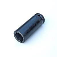 21mm Halfords Advanced deep long 6pt air impact socket 1/2" dr. drive Cr-Mo tool