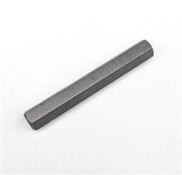 10mm Halfords Advanced Allen 10mm Hex Shank 75mm / 3" long deep type socket