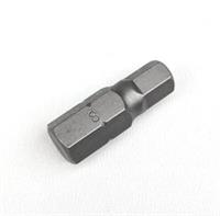 8mm Halfords Advanced Allen 10mm hex shank - 30mm short stubby compact socket