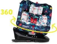 Get Set Gro I-Size 360 - D Is For Dino