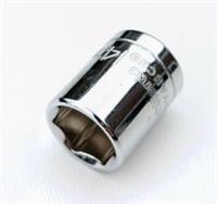 14mm Halfords Advanced 3/8" dr. drive shallow socket 6 pt point tool