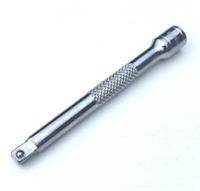 4" 100mm 10cm knurled socket extension bar Halfords Advanced 1/4" dr. drive tool