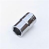 [X02] - 14mm V6 MAC Tools USA shallow socket 6 pt hex 1/2" dr. drive tool 14MMR