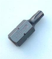 T30 Halfords Advanced Tamper TX Torx 10mm Hex Shank 30mm short stubby type TX30