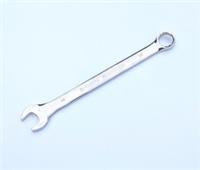 S31: 14mm Halfords Advanced ring spanner 12 pt bi-hex open jaw box wrench tool