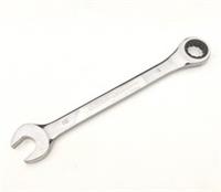 18mm ratcheting ring spanner Halfords Advanced Professional ratchet tool wrench