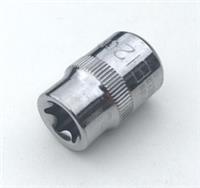 E12 E-Torx female Torx 3/8" dr. drive socket Halfords Advanced Professional tool