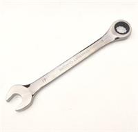 17mm Halfords Advanced 72t ratchet ring spanner ratcheting box wrench tool 12 pt