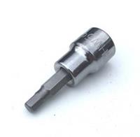 5mm Allen hex Halfords Advanced Professional 3/8" dr. drive socket tool H5